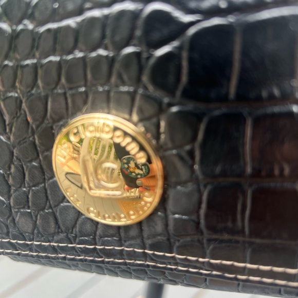 Liz Claiborne Black Crossbody Bag - Picture 9 of 12